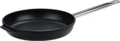 Produktbild von GSW Pfanne Gastro 24cm alle Herde auch Induktion - Bratpfanne - 160247