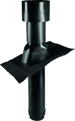 Produktbild von Dachhaube DN160/DN180 - Pluggit