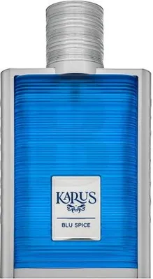 Zdjęcie produktu dla Khadlaj Karus Blue Spice woda perfumowana unisex 100 ml