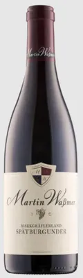 Produktbild von Markgräflerland Wassmer Spätburgunder 750ml ZZZ% Vol.