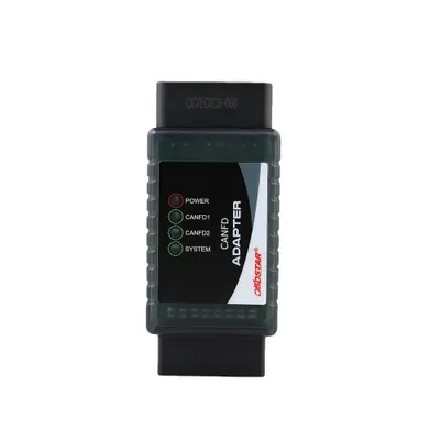 Zdjęcie produktu dla Adapter OBDSTAR CAN FD, kompatybilny z P50/X300 DP Plus, obsługuje protokół CAN FD