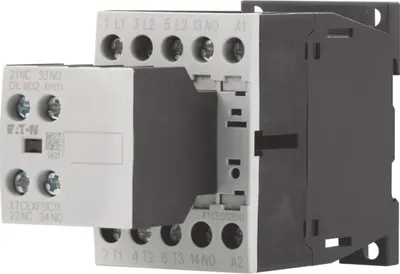 Produktbild von Eaton DILM12-21(230V50HZ,240V60HZ) Schütz (276900)