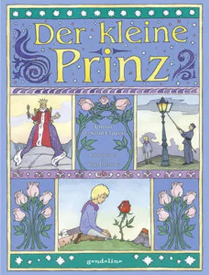 Obrázek produktu pro Der kleine Prinz