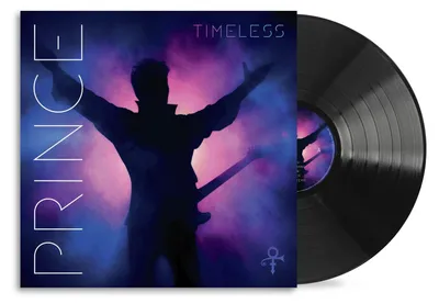 Image de Prince - Timeless (vinyle)