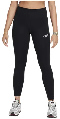Produktbild von Nike G NSW CLSSC HR TIGHTS LBR SCHWARZ M