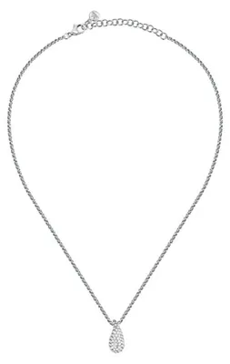 Immagine prodotto di Collana da donna senza tempo con cristalli a forma di goccia SAYP04