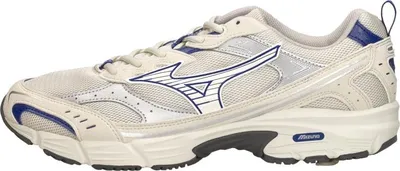 Produktbild von Mizuno MXR Suede Sneakers Laag - Wit - Maat 42