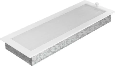 Obrázek produktu pro Mřížka 17x49 bílá se žaluzií