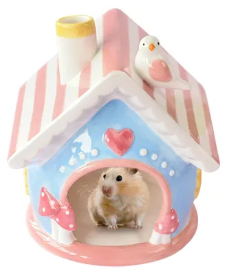 Productafbeelding van Hamsterschuilplaats voor Kleine Dieren Kooiaccessoire
