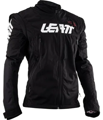 Produktbild von Leatt Jacket Moto 4.5 Lite 23 - Blk schwarz M