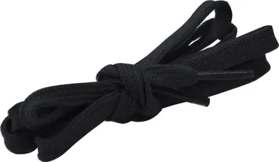 Immagine prodotto di DASSY® Leos 120CM Lacci piatti 120cm (per 5 paia) NERO Taglia UNI Lunghezza: STANDARD