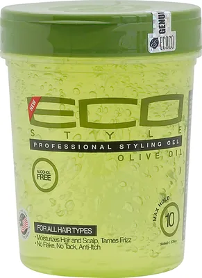 Produktbild von Eco Style Olive Oil Styling Gel 32oz 946ml
