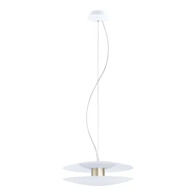 Immagine prodotto di Lampada a sospensione LED 2x9W TRAPPETO 97669 Eglo