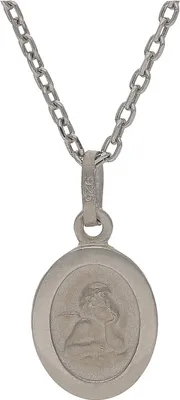 Produktbild von JuwelmaLux Anhänger 925/000 Sterling Silber Schutzengel JL21-02-0052