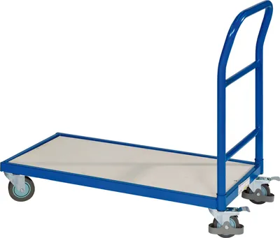 Produktbild von Pro-Bau-Tec Plattformwagen 250kg Tragkraft