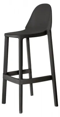 Immagine prodotto di SET 4 SGABELLI PIU' H.75 - SCAB Colore: Antracite