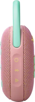 Zdjęcie produktu dla JBL Clip 5, 4,5 cm, 4,5 cm, 7 W, 7 W, 90 - 20000 Hz, 85 dB