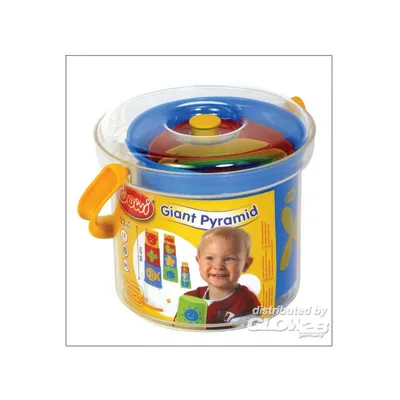 Obrázek produktu pro GOWI 453-11, Stavba, 1 rok/roky, Vícebarevný, Plast