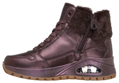 Produktbild von Skechers Damen Stiefelette UNO RUGGED-GALACTIC HEIGHTS 38957-37, 38957-38, 38957-39, 38957-40, 38957-41 SKE-167821 brown 38