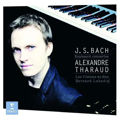 Produktbild von Tharaud/Violons/Labadie-Klavierkonzerte BWV 1052/5