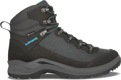 Produktbild von LOWA Taurus Pro GTX Mid Schuhe Damen grau 40