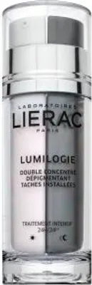 Produktbild von Lierac Lumilogie Day & Night Dark-Spot Corr. Double Conc.