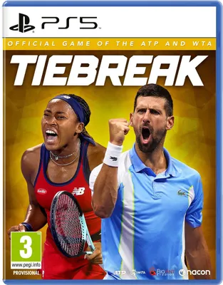 Immagine prodotto di Giochi Playstation Ps5 Tiebreak Trasparente PAL Trasparente PAL