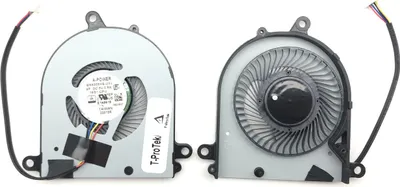 Imagen del producto de Versión de la CPU, ventilador, disipador, ventilador de refrigeración, compatible con el número de pieza: BS5005HS-U3J