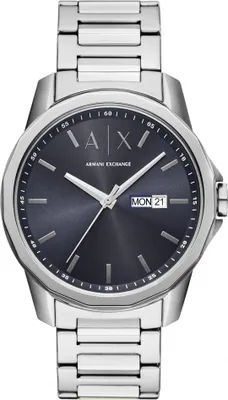 Immagine prodotto di Solo tempo Armani Exchange Silver Collection - uomo