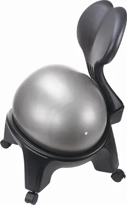 Produktbild von Sport-Thieme Fitnessballstuhl