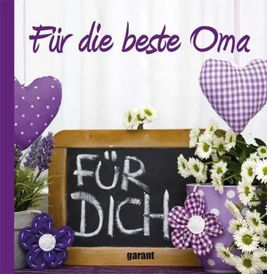 Produktbild von Für die beste Oma