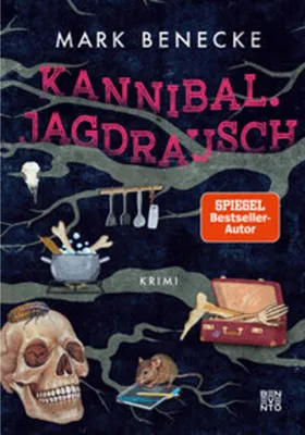 Zdjęcie produktu dla Kannibal. Jagdrausch
