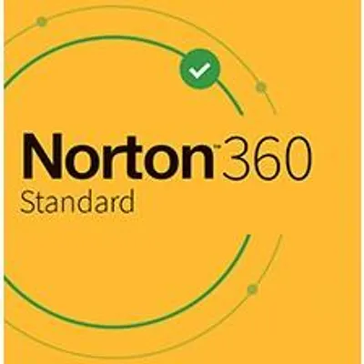 Produktbild von NortonLifeLock Norton 360 Standard Antivirus security 1 Lizenz(en) 1 Jahr(e)