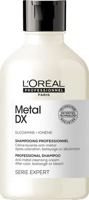 Produktbild von Loreal Serie Expert Metal DX Shampoo 100 ml