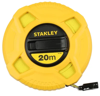 Produktbild von Stanley Fiberglas-Bandmaß 20m/12.7mm