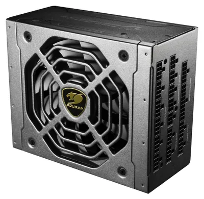 Produktbild von COUGAR Netzteil GEX 1050W ATX3.0 / 80 Plus Gold / Modular