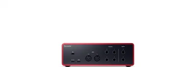Obrázek produktu pro Audio rozhraní Focusrite Scarlett 4i4 4Gen