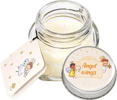 Zdjęcie produktu dla ARÔME Angel Wings Ilość: 1 szt