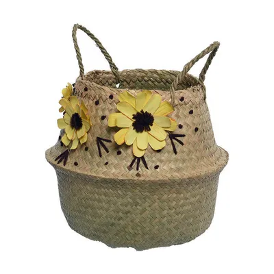 Produktbild von Edm Spring 30 Cm Korb Beige Beige One Size