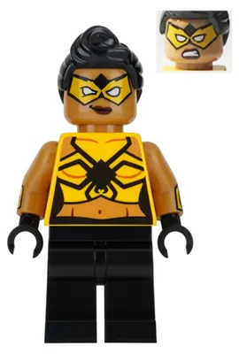 Immagine prodotto di LEGO Minifigura Tarántula – Supereroi (sh322) – nuova