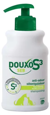 Produktbild von Douxo S3 Seborrhea Shampoo - Ceva