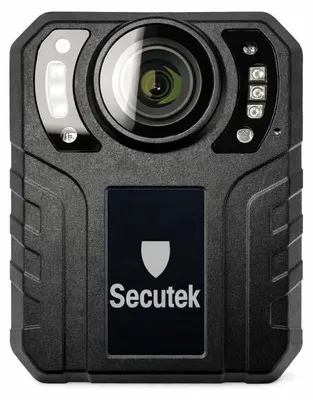 Produktbild von Polizei-Körperkamera S1 mit Display