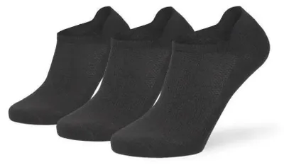 Image de Lenz Performance Sneaker Tech chaussettes, noir, 39-42
