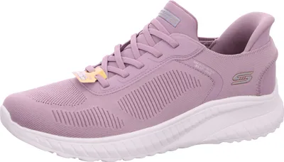 Produktbild von Skechers Bobs Squad Chaos Sneaker Violett