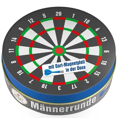 Produktbild von Heidel Männerrunde 75g