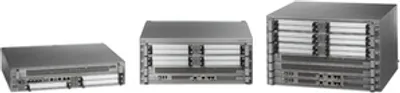 Produktbild von Cisco ASR 1002 Router - 8 Steckplätze - Rackmontage