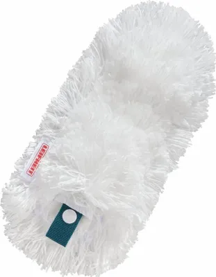 Produktbild von Leifheit SUPERDUSTER, Mikrofaserstaubtuch, Mikrofaser, Türkis, Weiß, Kunststoff