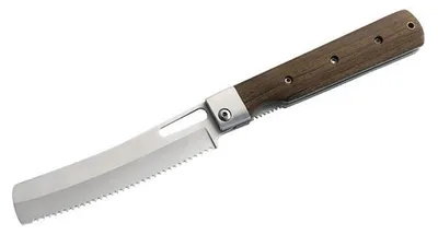 Produktbild von Herbertz Camping-Messer mit Sägezahnung 314913