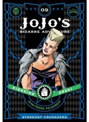 Produktbild von Jojo's Bizarre Adventure: Part 3--Stardust Crusaders, Vol. 9