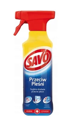 Produktbild von Savo Anti-Schimmel Spray, 500 ml Reiniger